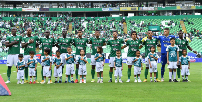 Deportivo Cali Buscar Un Nuevo Jugador En El Mercado