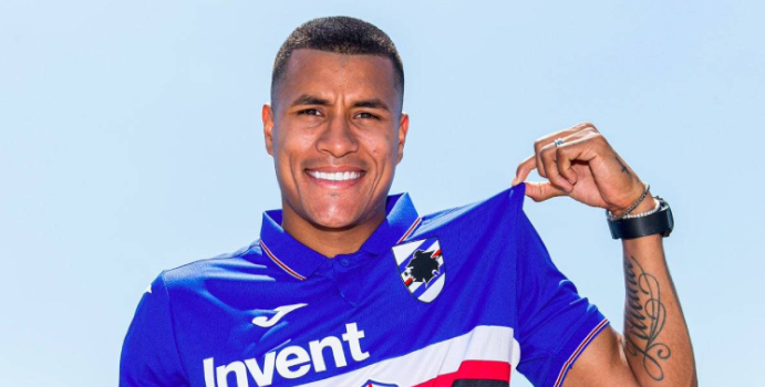 La Sampdoria de Jeison Murillo descendió a la Serie B de Italia