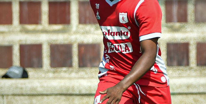 Jeison y Óscar Murillo están sonando para el América de Cali