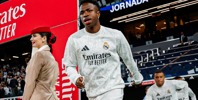 Real Madrid Convencido De Que Vinicius No Ser Bal N De Oro Boicotea