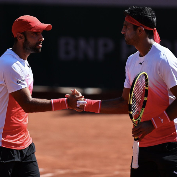 Cabal Y Farah A Paso Firme En Roland Garros El Deportivo