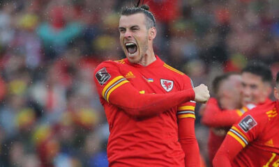 Gareth Bale, jugador galés que va a la MLS