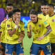 La Selección Colombia sigue 17 en el ránking FIFA