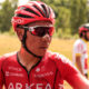 Nairo Quintana, ciclista del Arkea Samsic