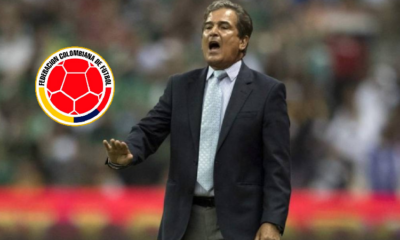 Jorge Luis Pinto, entrenador colombiano que no está de acuerdo con la llegada de Néstor Lorenzo