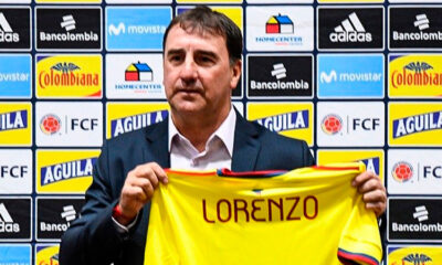 México será el rival en el debut de Néstor Lorenzo con Colombia