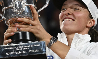 Swiatek ganó el Roland Garros 2022
