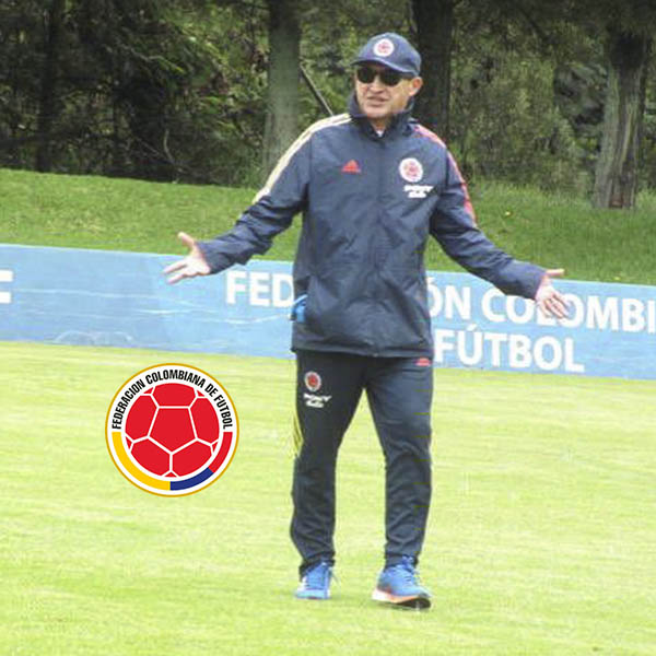 Convocatoria Selección Colombia Sub-17 para microciclo