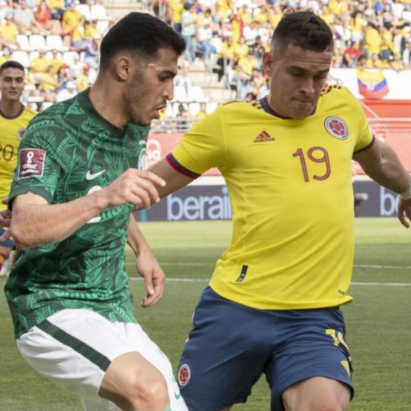 Colombia jugaría contra Islandia en septiembre