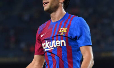 Sergi Roberto renovó con el Barcelona