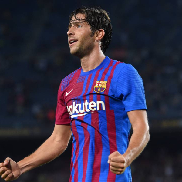 Sergi Roberto renovó con el Barcelona