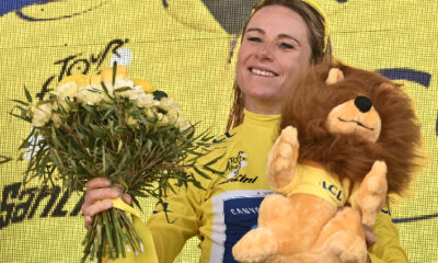Annemiek van Vleuten Tour de Francia Femenino