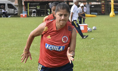 Catalina Usme futbolista colombiana