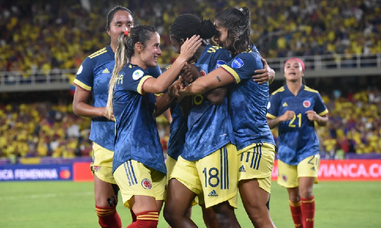 Colombia Femenina Copa America