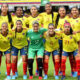 Selección Colombia Femenina de Mayores