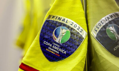 Copa America Final Colombia Brasil