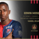 Edwin Mosquera, futbolista colombiano que firmó para el Atlanta United