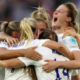 Jugadoras de la Selección Femenina de Inglaterra