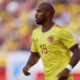 Oscar Estupiñan, futbolista que vistió la camiseta de Colombia en el amistoso ante Arabia
