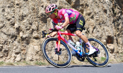 Rigoberto Urán Tour de Francia