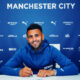 Riyad Mahrez Manchester City