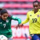 Colombia México Mundial Sub 20 Femenino