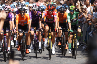 Corredores en La Vuelta a España 2022