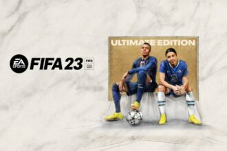 Videojuego de fútbol FIFA 23
