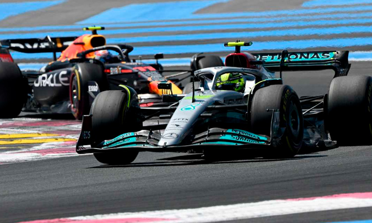 Gran Premio de Francia F1
