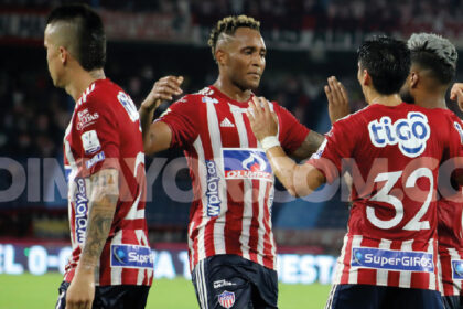 Junior vs Tolima Metropolitano