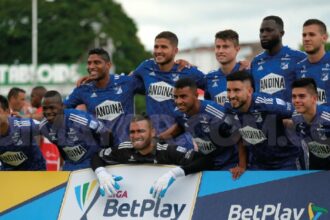 Equipo de fútbol Millonarios