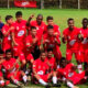 Rojo FC Torneo Difútbol Sub 17
