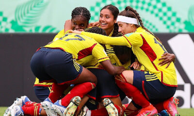 Seleccion Colombia Sub-20 Mundial