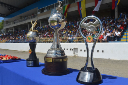 Trofeos de la Copa Libertadores Femenina