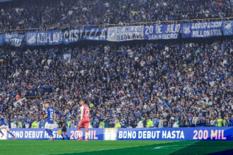 Clasico Millonarios Hinchada