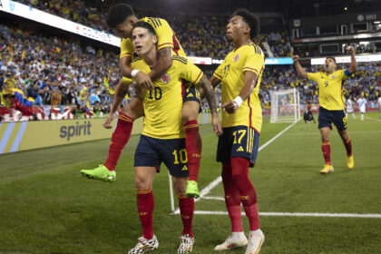 Colombia vs Guatemala