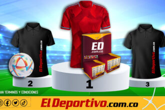 Concurso El Deportivo Álbum