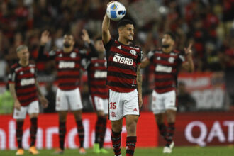 Flamengo Copa Libertadores
