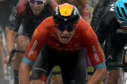 El ciclista Jonathan Milan ganó la etapa 1 de la Vuelta a Croacia 2022