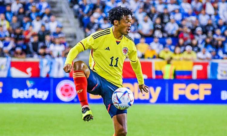 Cuadrado no aguantó más y respondió a los críticos por su convocatoria a la Selección Colombia