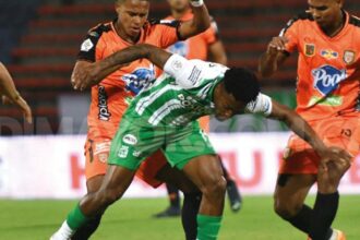 Nacional Envigado Liga Betplay