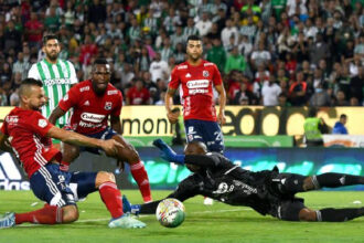 Nacional vs Medellin