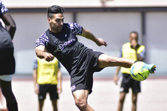 Futbolista Radamel Falcao