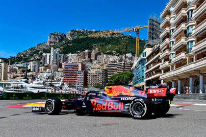 Gran Premio Mónaco F1