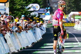 Rigoberto Uran Vuelta a España