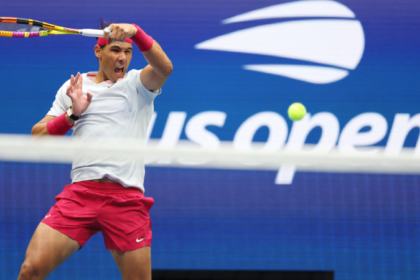 Rafael Nadal, tenista español y múltiple campeón de Grand Slams