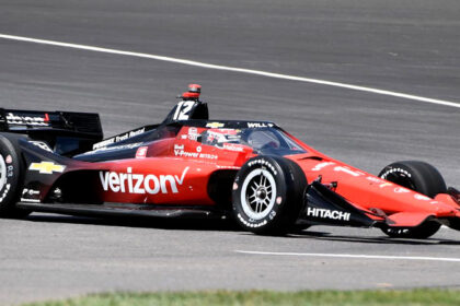Will Power Penske IndyCar