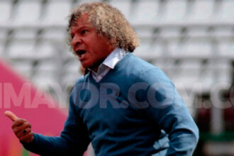 Alberto Gamero técnico de Millonarios