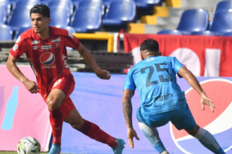 Brayan Vera, lateral izquierdo del América de Cali