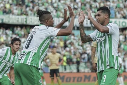 Nacional igualó 1-1 con Águilas Doradas por la Fecha 16 de la Liga BetPlay 2022-2
